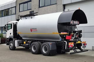 MAN 33.400 BB CH Bitumen Tank Truck - Image 2