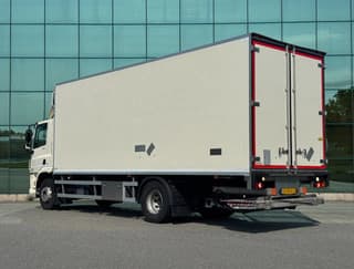 DAF CARRIER SUPRA 1150   MULTI TEMP   561.000 KM    TAIL LIFT     NL TRUCK - Image 3