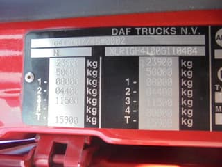 DAF 6X2 NL TRUCK - Image 24