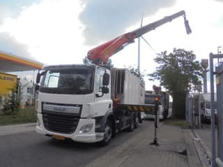 DAF 6X2 NL TRUCK - Image 8