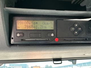 MAN 18.560 4X2 / Euro 6 / ACC / Retarder / Fridge / Kipper hydraulic - Image 10