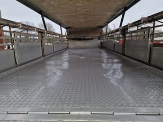 DAF XF 440 2015 - SuperSpaceCab 6x2*4 - Cuppers 1-2-3 deck Livestock + Cuppers 3 deck trailer 2009 afbeelding 45