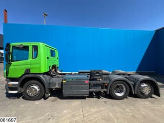 Scania 310 CNG 6X2, CNG, EURO 5 - Image 11