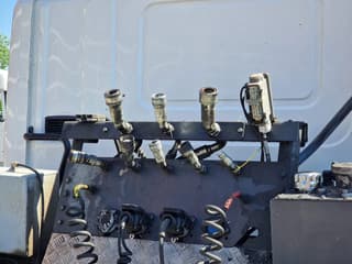 Scania P450 6x4 HUB reduction - PTO/Hydraulic - Euro 6 - Opti Cruise - Low KM - Image 21
