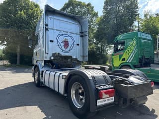 Scania R500 V8 LA Standard-SZM*Kipphydraulik*!ADR*FL*EX1!*Intarder - Image 3