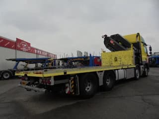 DAF FAD 85-460 8X4 - Image 3