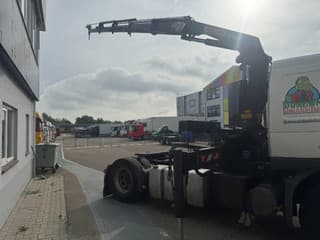 Volvo FM 4X2 EURO 3 PALFINGER PK16000 + REMOTE CONTROL - Image 4