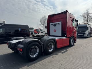 Scania R650 NEXTGEN 6X4 LLL - Image 4