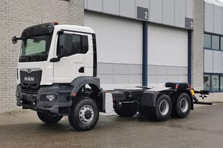 MAN 33.400 BB CH Chassis Cabin - Image 7