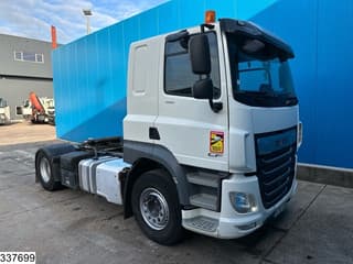 DAF CF 480 EURO 6, Retarder, Hydraulic - Image 3