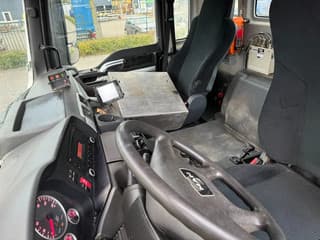 MAN 35.400 8X4 PUTZMEISTER PUMP 21-3 + LIEBHERR MIXER - Image 18