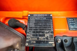 Iveco 270 (19t) GAZ/LPG - Image 14