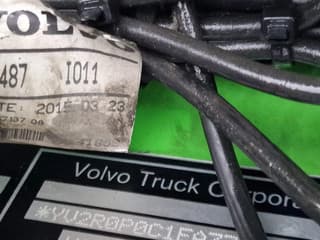 Volvo FH 2015 - 16.750 Globetrotter XL 6x2 - 20T Multilift Hooklift - Retarder - HUB reduction - Full air afbeelding 27