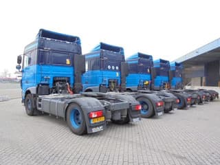 DAF XF 106 SPACECAB - Image 6