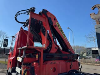 Ginaf 6X2 - EURO 2 + PALFINGER PK19000 + REMOTE + PALIFT HOOK - Image 8
