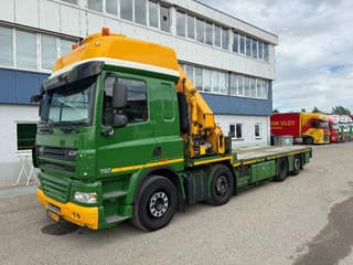 DAF 8X2 HIAB 422EP5 + REMOTE CONTROL - Image 11