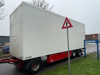 DAF 6X2 + KELBERG HANGER EURO 6 ZEPRO + REMOTE RETARDER - Image 8
