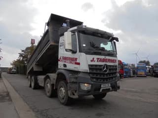 Mercedes-Benz K 8X4 - Image 3