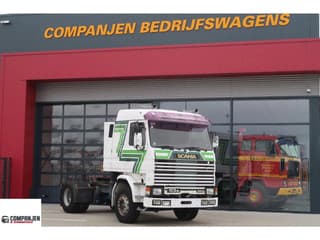 Scania R113-360 113M-360 Runs Like New- 1999 - Thumbnail 1