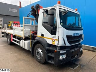 Iveco 310 EURO 6, Palfinger, Remote, Steelsuspension - Image 4