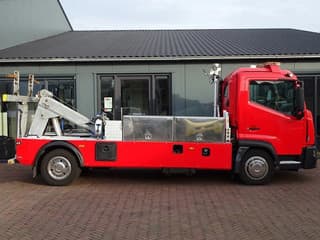 Renault EURO 6  WINCH REMOTE SALVAGE depaneur VERKOCHT! - Image 4