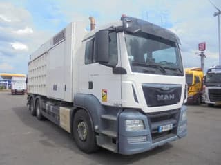 MAN 33.440 ZAND ZUIGER - Image 3