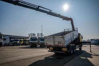Mercedes-Benz 3344 K-MP3+FASSI F245 - Image 4