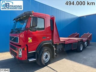 Volvo FM 380 6x2, EURO 3, Manual