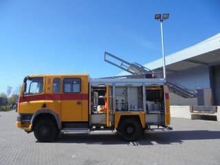 DAF ATI 4X4 NL TRUCK - Image 7