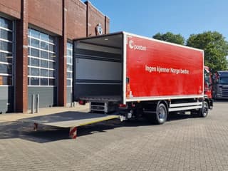 Iveco 160 210 - Isotherm box - Zepro loadlift - Low KM - Airco - Camera - Image 9