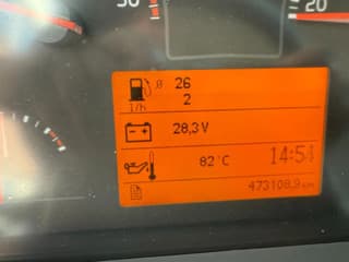 Volvo FL210 4X2 Kuhlkoffer mit Carrier Supra 550 / LBW / AHK - Image 18