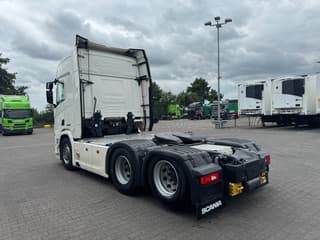 Scania 580 6x2 Boogie - Image 2