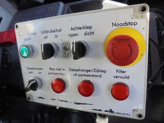 Ginaf C 3127 N 2015 - EURO 6 NL TRUCK afbeelding 24