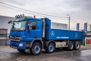 Mercedes-Benz 3241 K-MP3-8X4 - Image 2