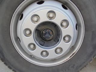 Mercedes-Benz N/A 1995 - 1124 F afbeelding 17