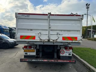 Mercedes-Benz 8X4 + EURO 6 + FASSI F315 + REMOTE + KIPPER + STEERING AXLE - Image 23