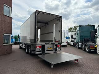 DAF CF330 6X2 / Chereau / Carrier Supra 850U / Lift  2.000KG / Super condition / NL-Truck - Image 12