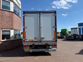 Volvo FL210 4X2 Kuhlkoffer mit Carrier Supra 550 / LBW / AHK - Image 7