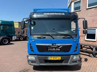 MAN TGL 12.190 BL Koffer mit Ladebordwand Top Zustand !!!!!!!! - Image 12