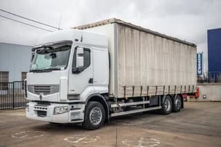Renault PREMIUM 430DXI-6X2-(+remorque=3.500€) - Image 14