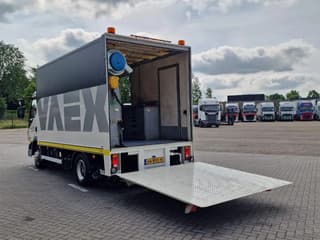 DAF .180 4x2 - Workshop truck - Low KM - Good shape - EX VAEX truck - Image 6