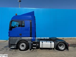 MAN 18 460 EURO 6, Retarder, ACC, Standairco, Mega - Image 11
