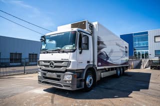 Mercedes-Benz Actros 2632 L-MP3