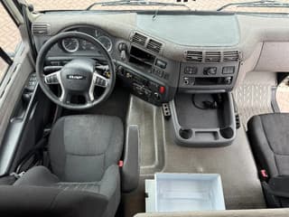 DAF 4X2 SPACECAB EURO6 DISTRIBUTIETREKKER MILIEUZONE DAF ONDERHOUD HOLLAND TRUCK!!! - Image 5