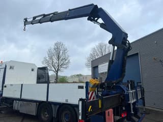 MAN 26.440 6x2-2 + Palfinger PK38502 Crane - Image 10