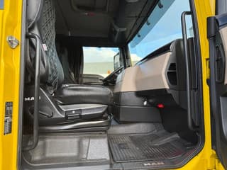 MAN 18.460 4x2 / Euro 6 / Kipper & Walking floor hydraulic / Retarder / Fridge / Spoilers / ACC - Image 10
