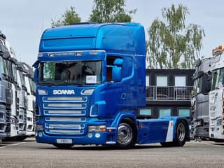 Scania R500 V8 Topline 4x2 - Manual gearbox - Retarder - Full air - Euro 5 - Image 30