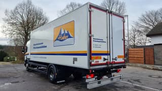 Scania P360 4X2 Fleisch Rohrbahnen Carrier Vector 1550 - Image 4