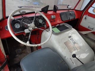 DAF FAV1600DD358 4X4 - Image 6