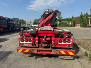MAN 35.480 8X4 HMF 2420 K5 + HMF ABLE + REMOTE CONTROL - Image 22